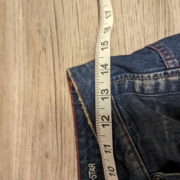 New, wt, G-star Arc 3D tapered, 24x30, rare wash - Picture 6 of 8